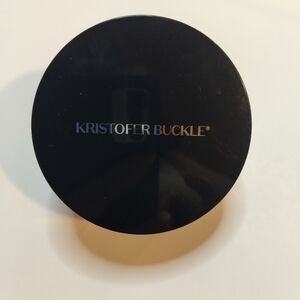 New Kristofer Buckle Translucent Loose Setting Powder .37 oz